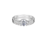 Single Prong + Single Prong Guard Ring