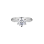 Dia Prong Ring